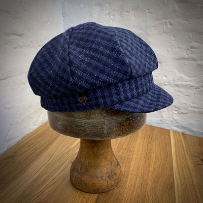 1920 BALLON Blue Cornflower