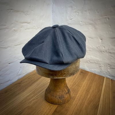 1930 BAKERBOY Blue Flip