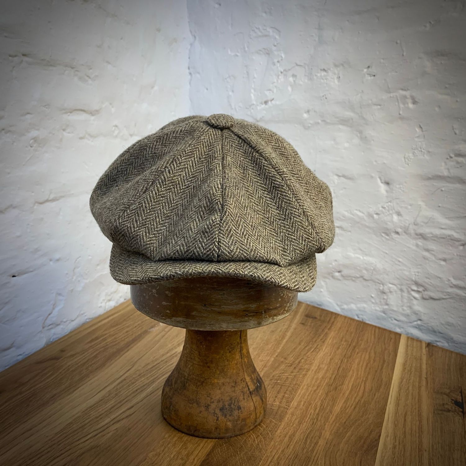 1929 BAKERBOY Stuffed Beige