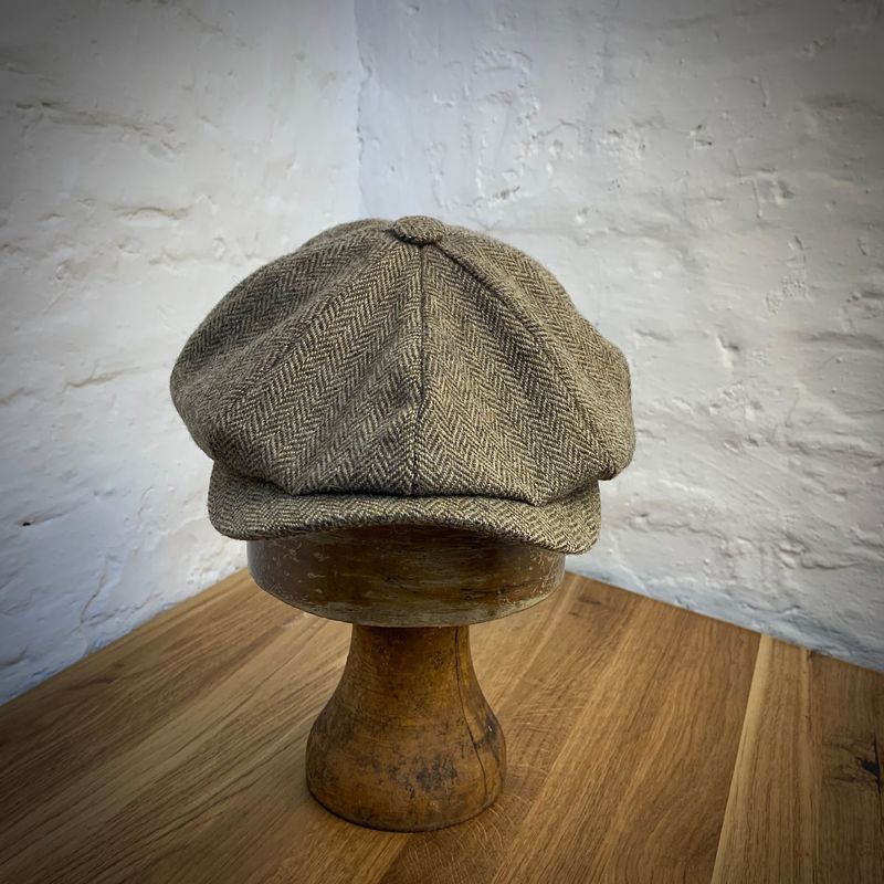 1929 BAKERBOY Stuffed Beige