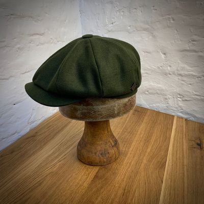 1930 BAKERBOY Green Wall