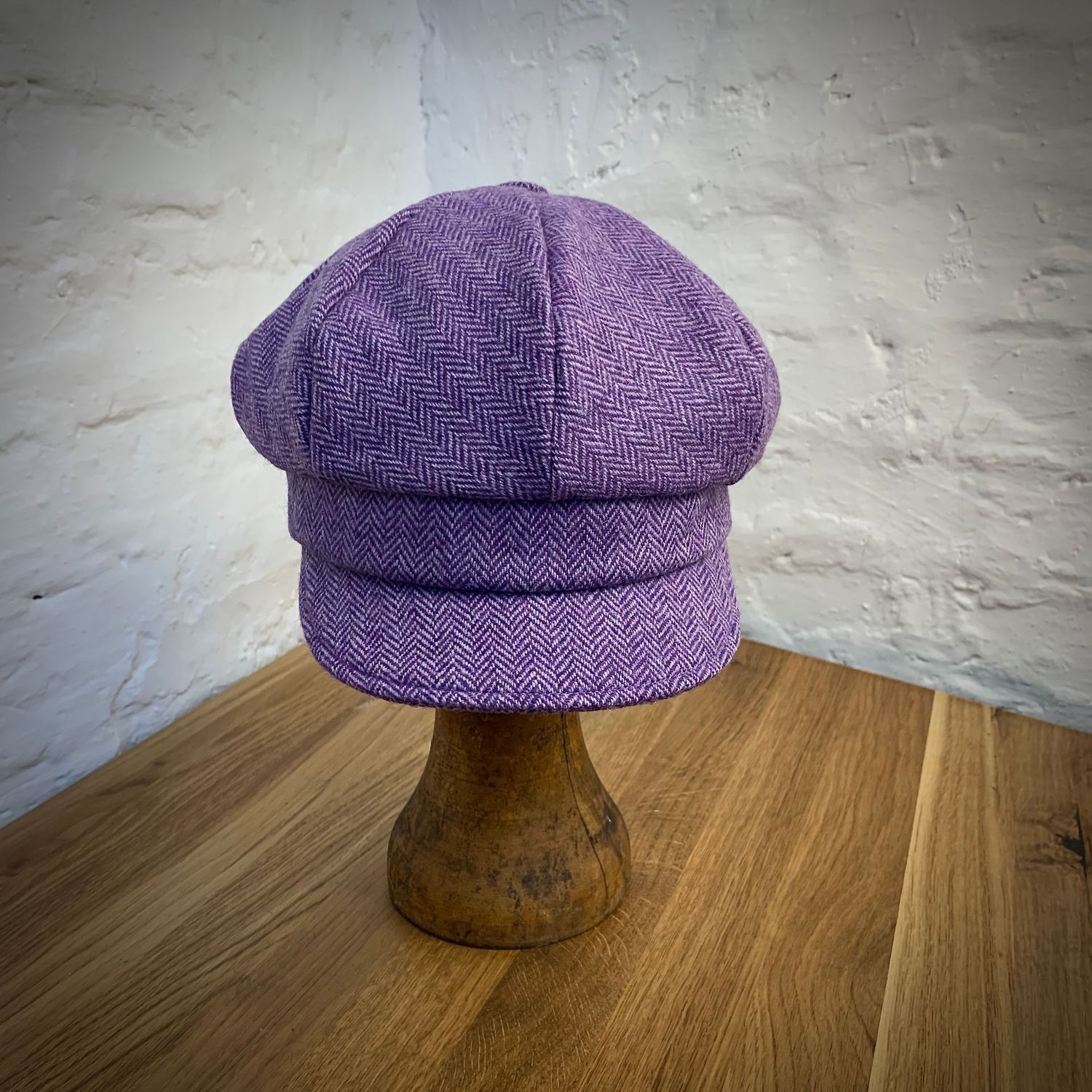 1920 BALLON Purple Bone