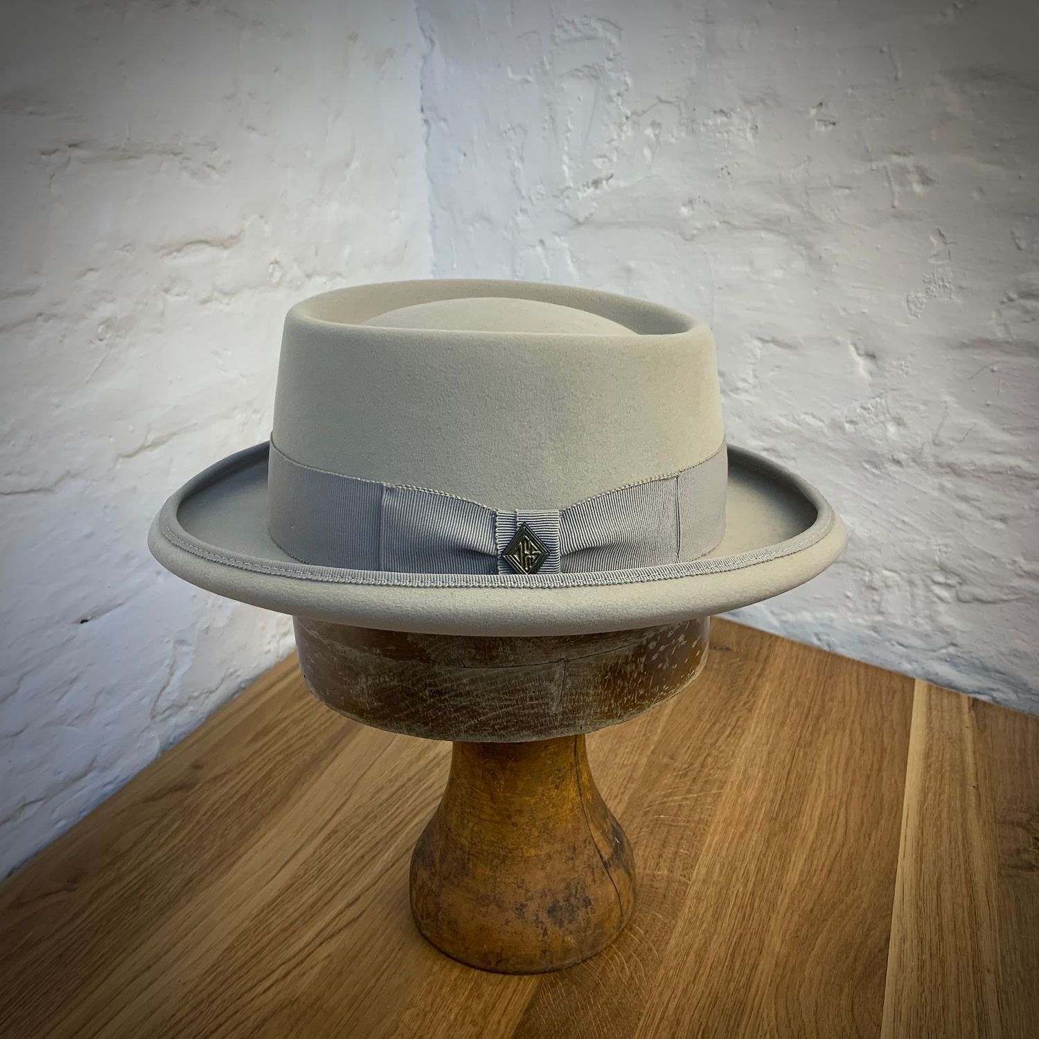 1889 WESTERN PORK PIE Kitt