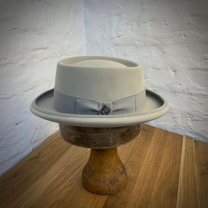 1889 WESTERN PORK PIE Kitt