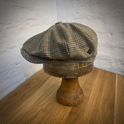 1920 NEWSBOY CAP Spot Line