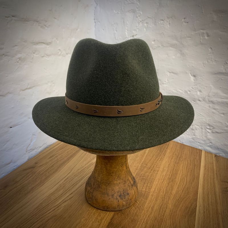 1940 FEDORA loden