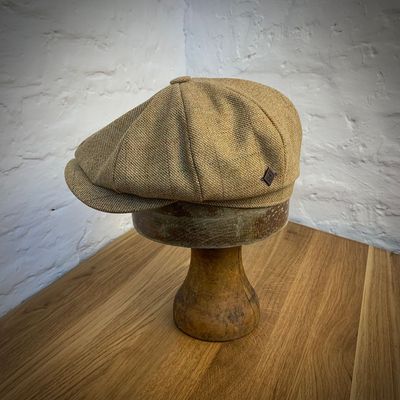 1930 BAKERBOY Grain Chamber