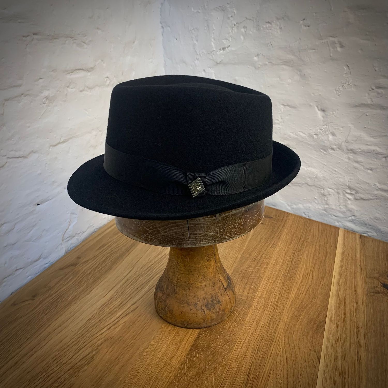 1935 TRILBY CLASSIC schwarz 1935 TRILBY CLASSIC schwarz