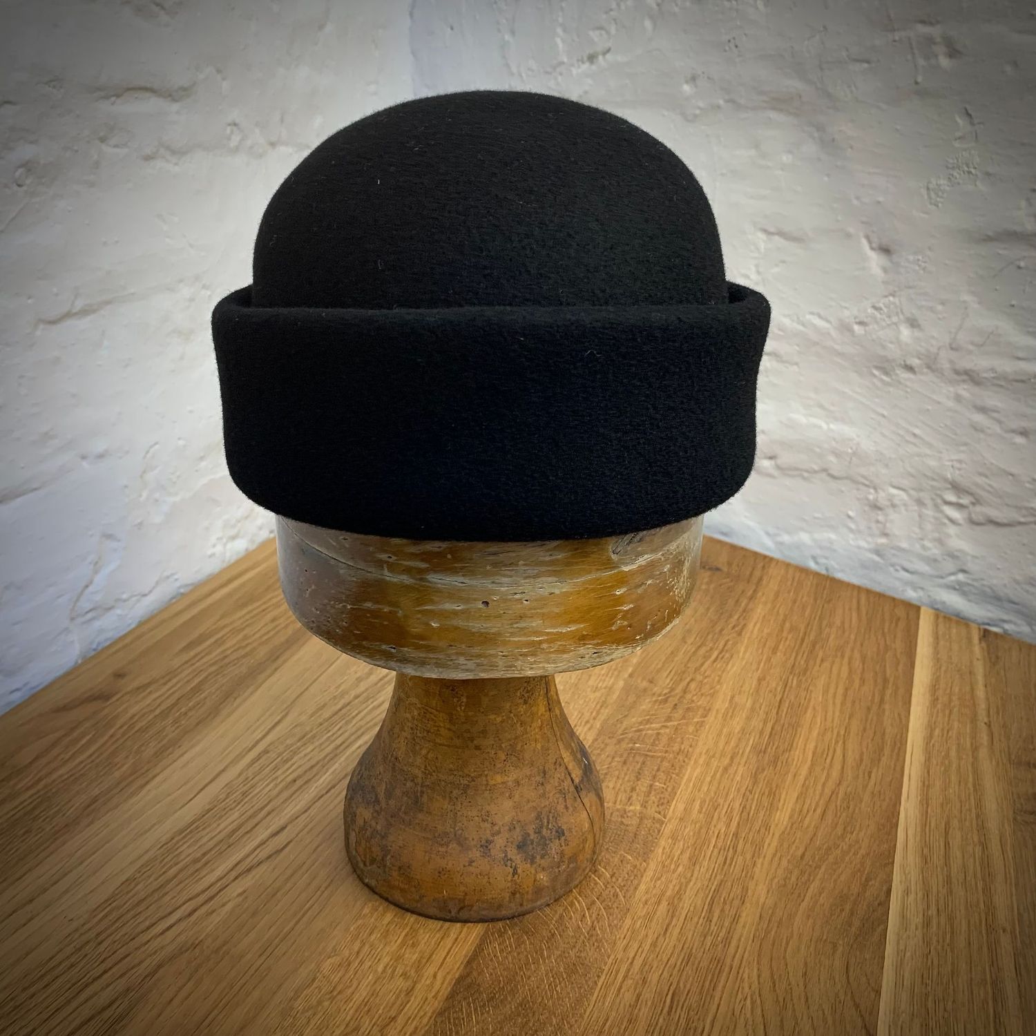 1960 PILLBOX schwarz