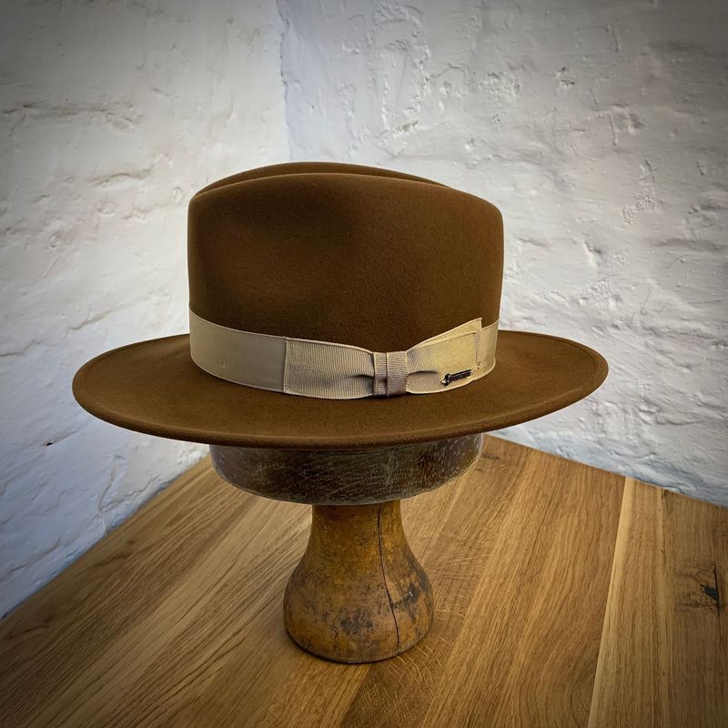 1912 TEN GALLON Früh Kastanie 1912 TEN GALLON Früh Kastanie