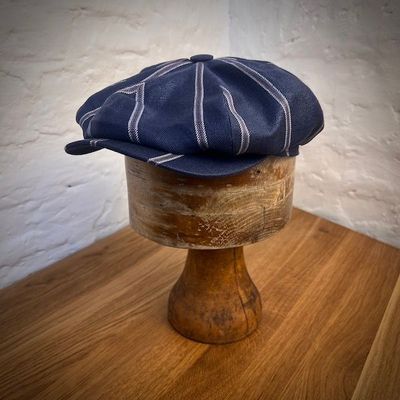 1920 NEWSBOY Jacket Stripes