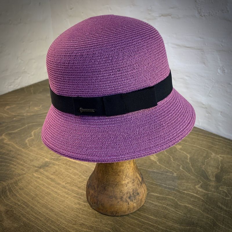 1920 GLOCKENHUT Hanf Rosa
