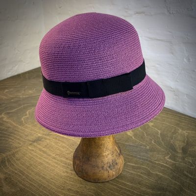 1920 GLOCKENHUT Hanf Rosa