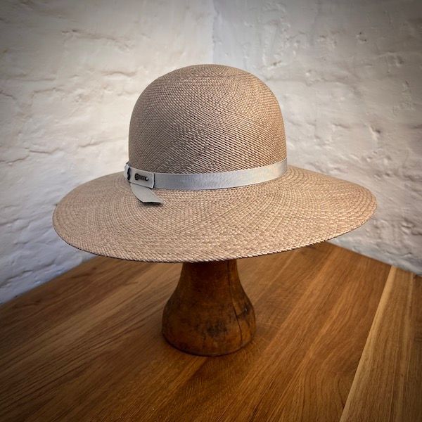 1920 CAPELINE Panama Torf