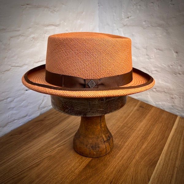 1889 WESTERN PORK PIE Panama Curry 1889 WESTERN PORK PIE Panama Curry