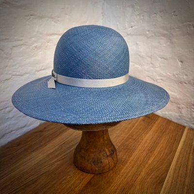 1920 CAPELINE Panama Azur