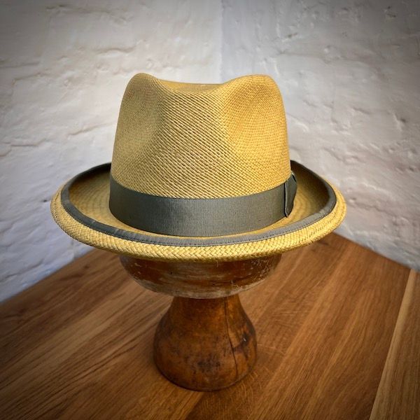 1882 HOMBURG Panama Hopfen