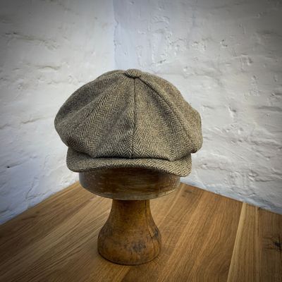 1928 BAKERBOY Stuffed Beige