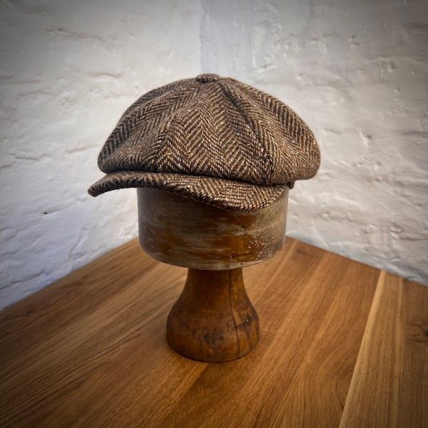 1930 BAKERBOY Brown Shades