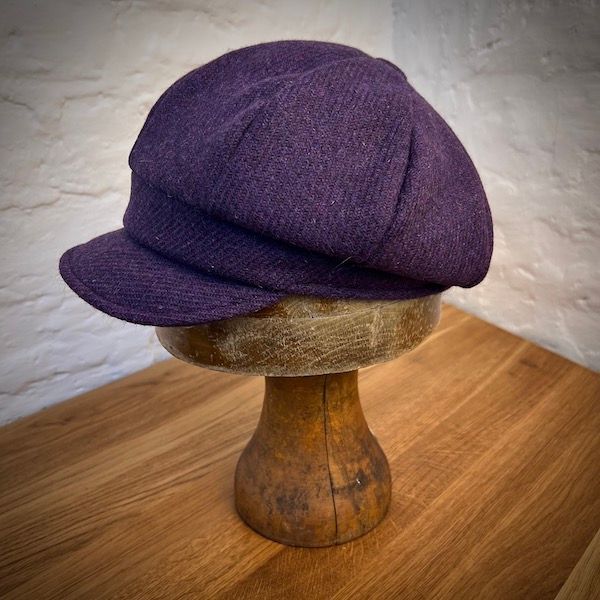 1920 BALLON Purple Winter