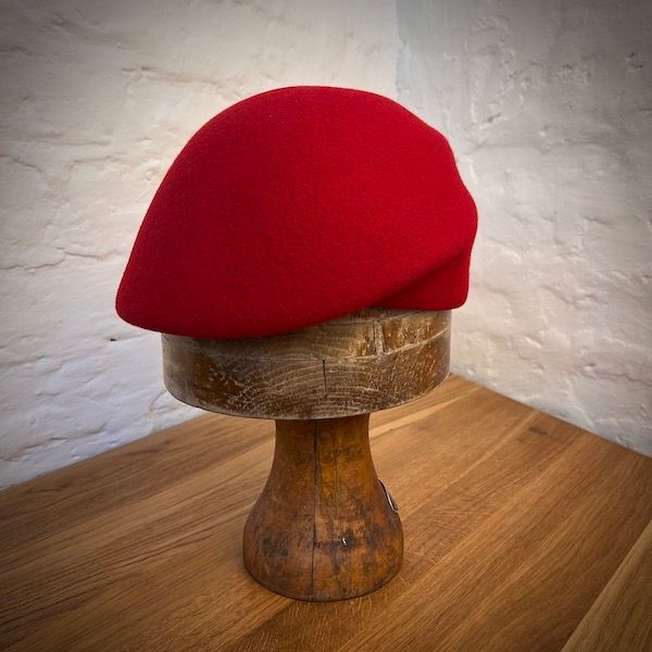 FEMKE India Red