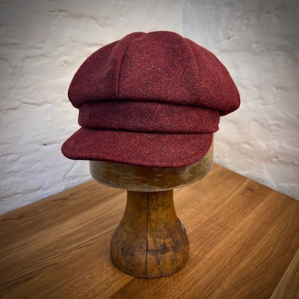 1920 BALLON Gents Red