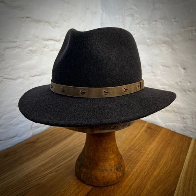 1940 FEDORA CLASSIC Anthra