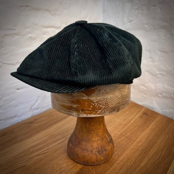 1920 NEWSBOY Rib Moss