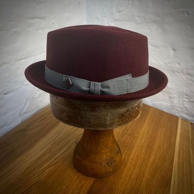 unsere PORK PIE DIAMOND