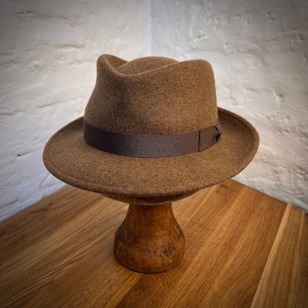 1912 GAMBLER Körnige Nuss 1912 GAMBLER Körnige Nuss