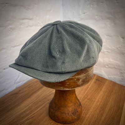 1930 BAKERBOY Rib Fine Blue