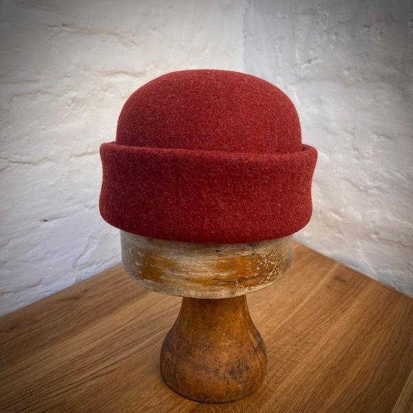 1960 PILLBOX Beeren Mousse