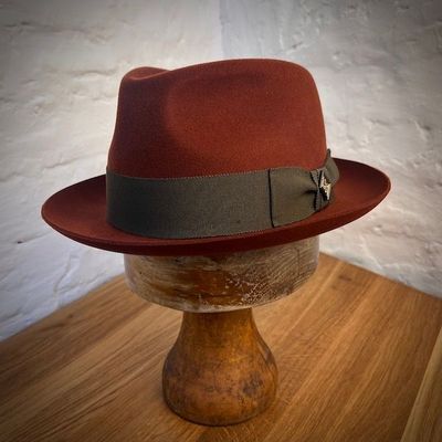 1965 PLAYER Burnt Brick 1965 PLAYER Burnt Brick