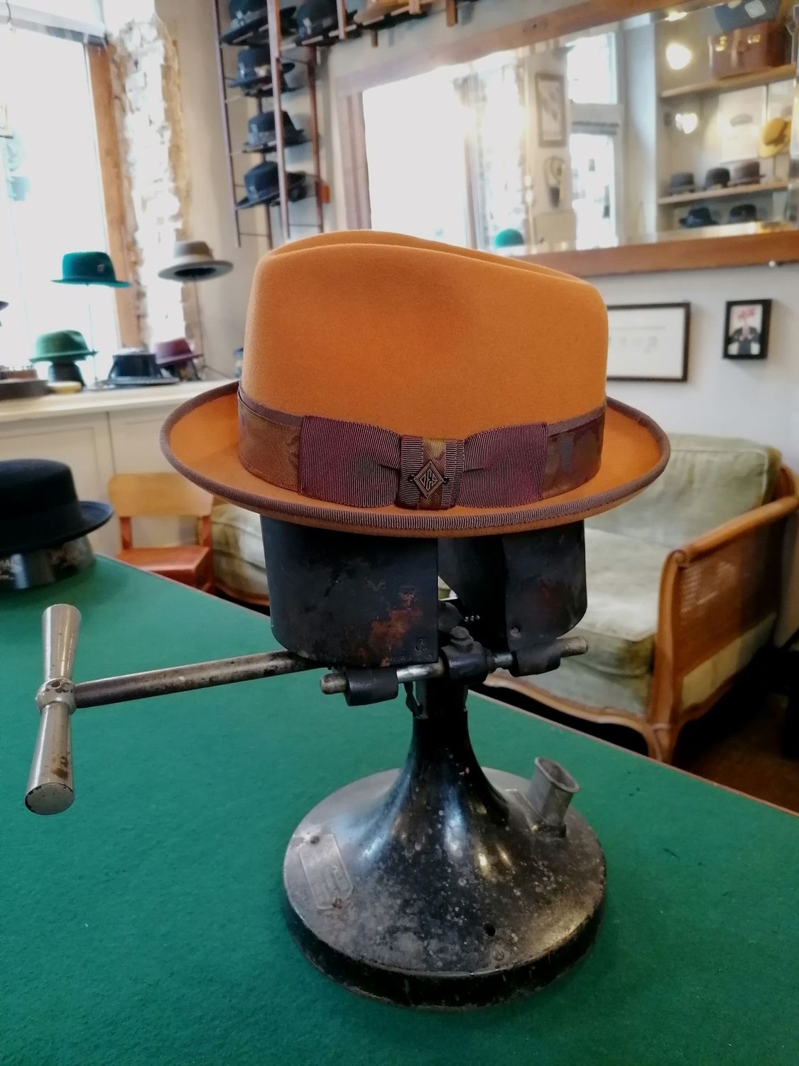 PLAYER handgefertigt