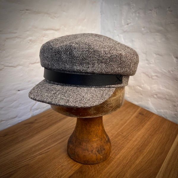 1912 CAPTAINS CAP HERDWIG 1912 CAPTAINS CAP HERDWIG