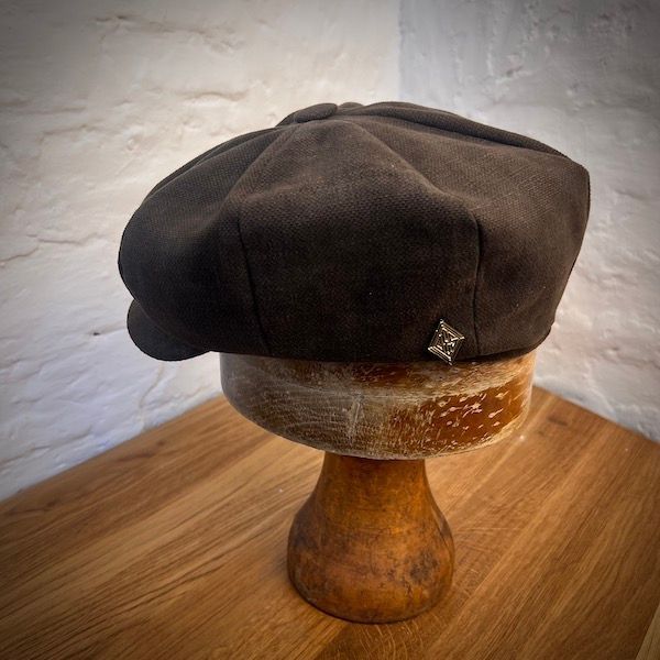 1905 BIGBOY Canvas Seal Brown