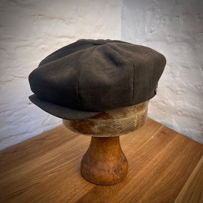 1905 BIGBOY Canvas Seal Brown