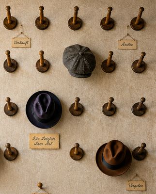DIEFENTHAL1905, The Last of Their Kind, Rarities