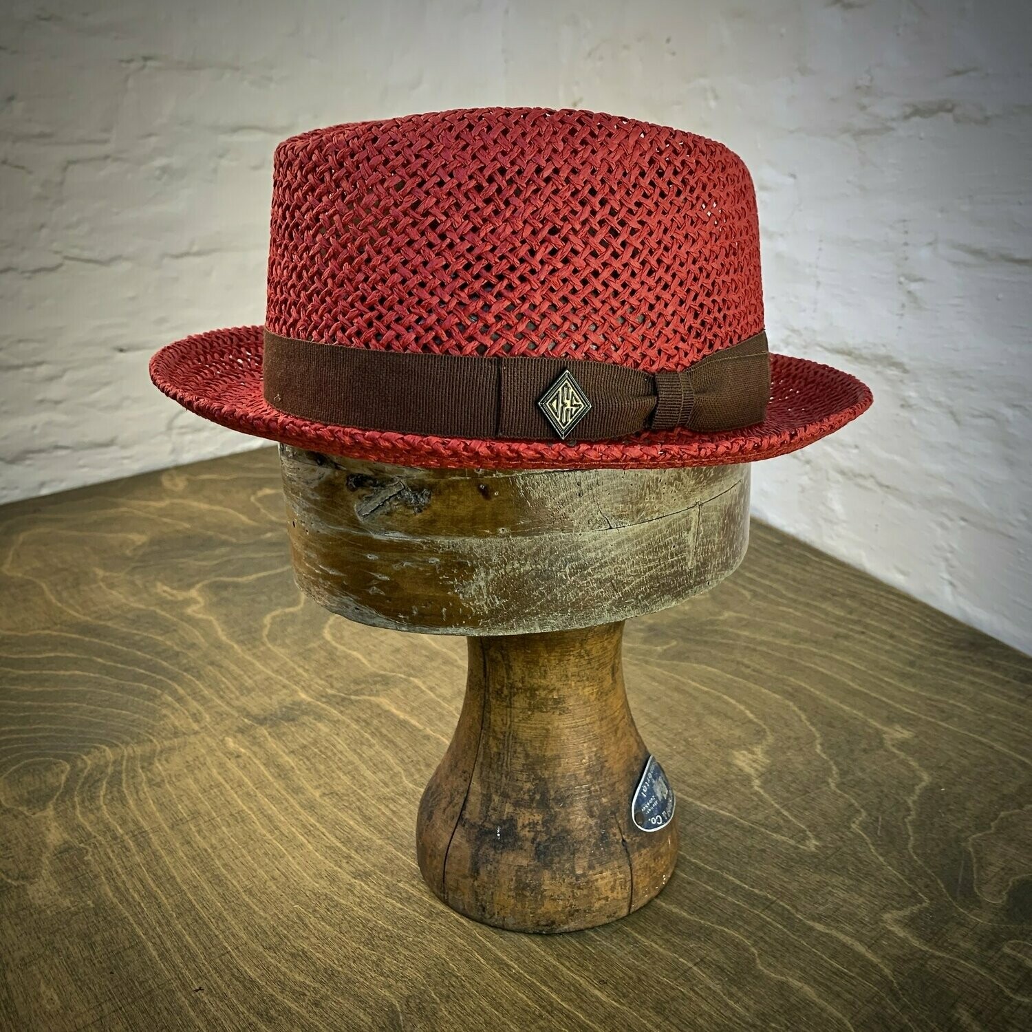 PORK PIE DIAMOND Toyo Rot