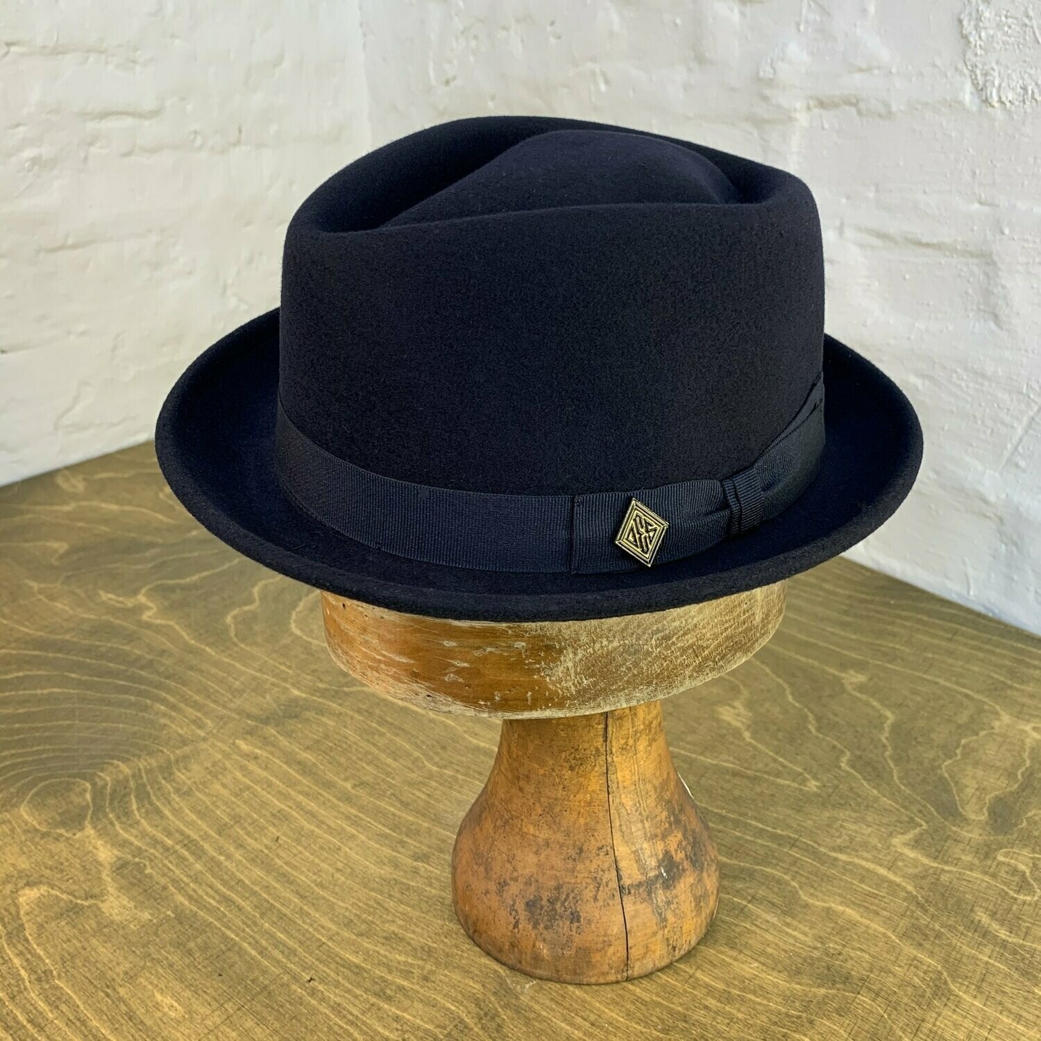 PORK PIE DIAMOND CLASSIC Marine PORK PIE DIAMOND CLASSIC Marine