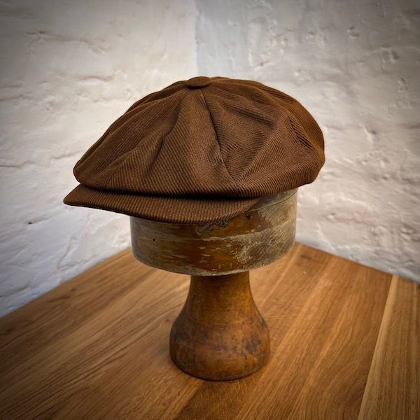 1920 NEWSBOY CAP Farmers Mud 1920 NEWSBOY CAP Farmers Mud