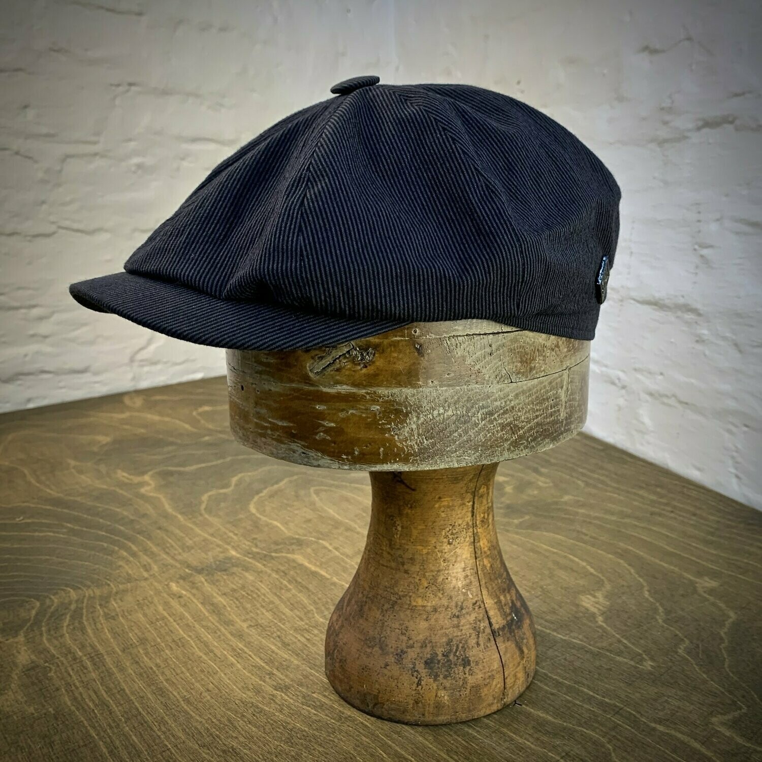 1920 NEWSBOY CAP Dark Line 1920 NEWSBOY CAP Dark Line