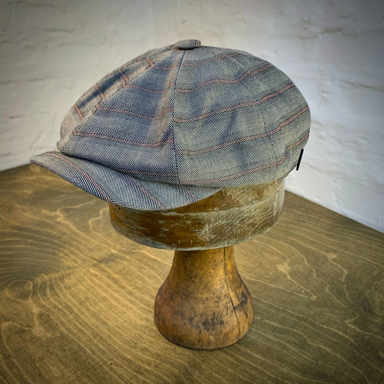 1920 NEWSBOY CAP Men Tap