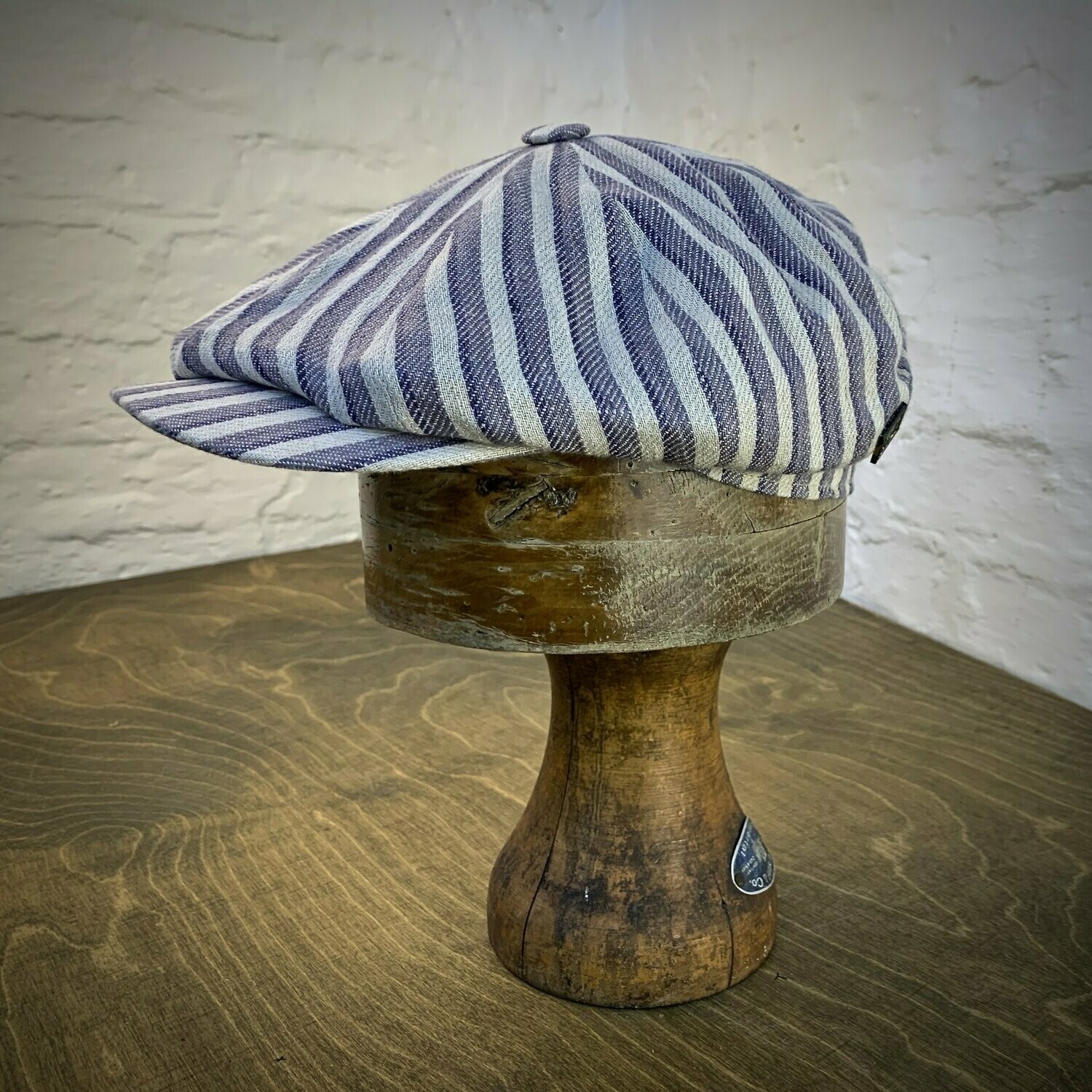 1920 NEWSBOY CAP Dandy Blue