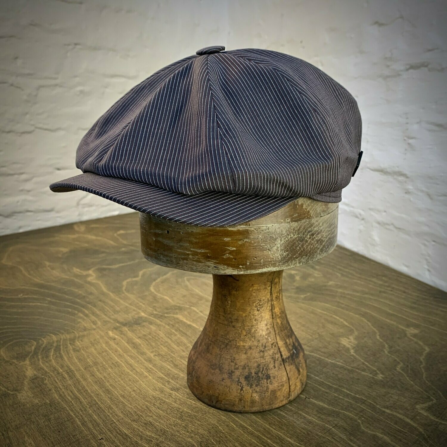 1920 NEWSBOY CAP Railing Course