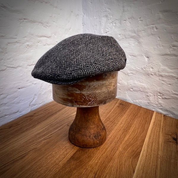 1928 DANDY CAP Moorland Grey
