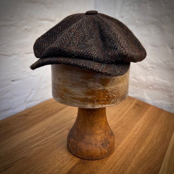 1920 NEWSBOY Donegal Stripes 1920 NEWSBOY Donegal Stripes