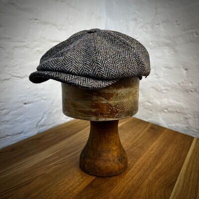 1930 BAKERBOY Brown Herringbone 1930 BAKERBOY Brown Herringbone