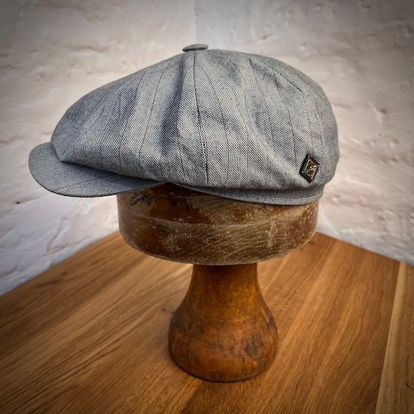 1920 NEWSBOY Riva Blue 1920 NEWSBOY Riva Blue