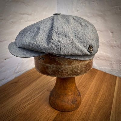 1920 NEWSBOY Riva Blue 1920 NEWSBOY Riva Blue